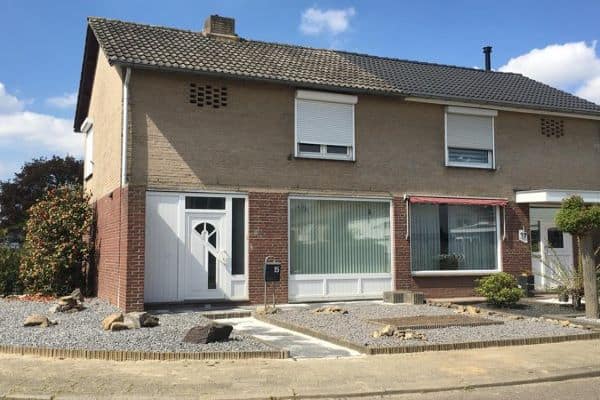 Stegelenstraat, Oirsbeek