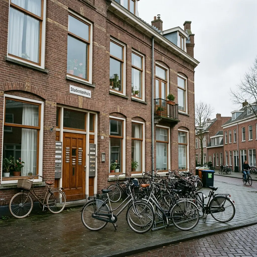 Verhuurde Panden